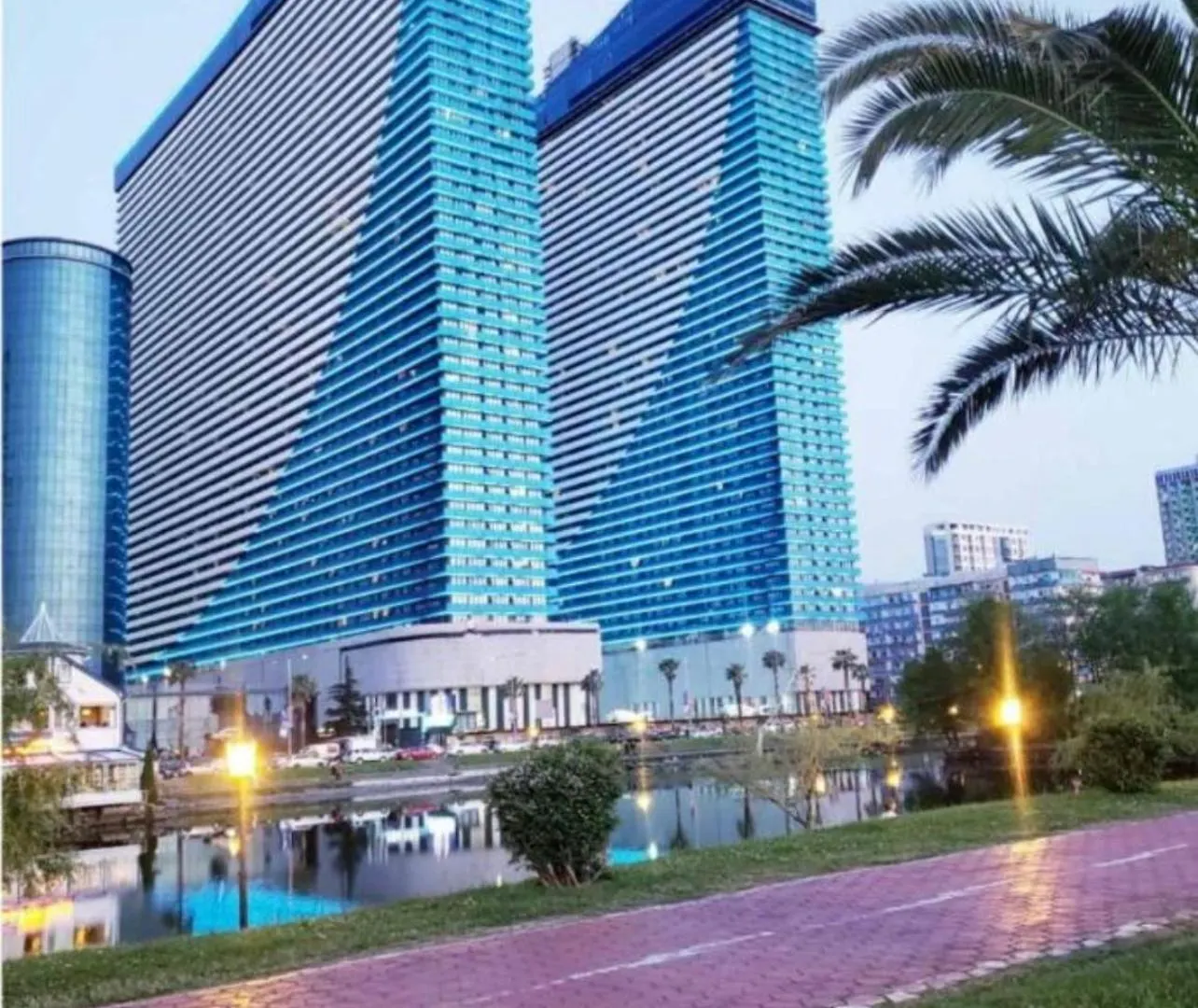 Best Apartments 100 Batumi Georgia
