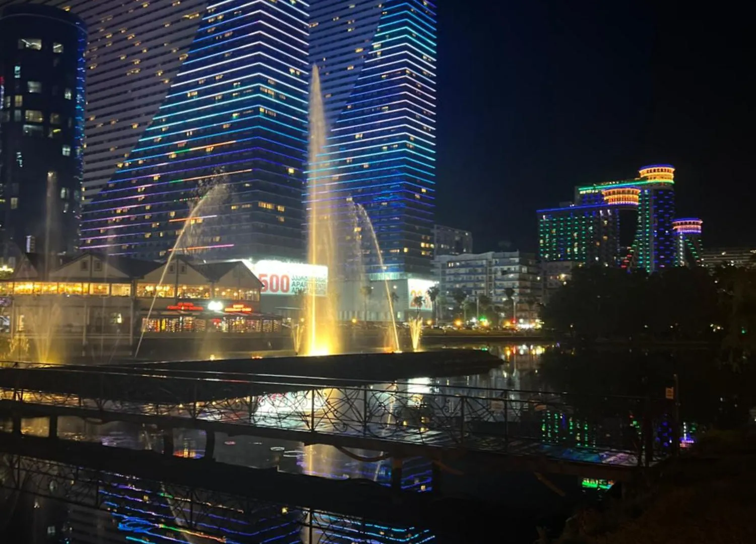 Best Apartments 100 Batumi